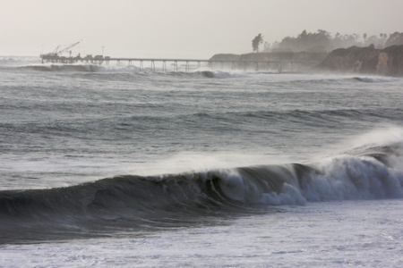 Feb 25, 2008 - Above Rincon
